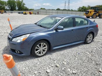  Salvage Subaru Legacy