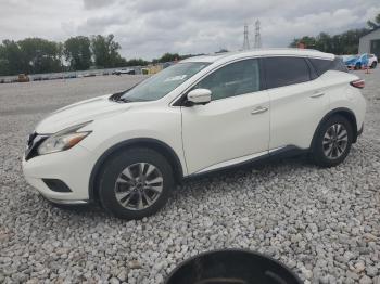  Salvage Nissan Murano