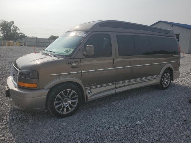  Salvage GMC Savana