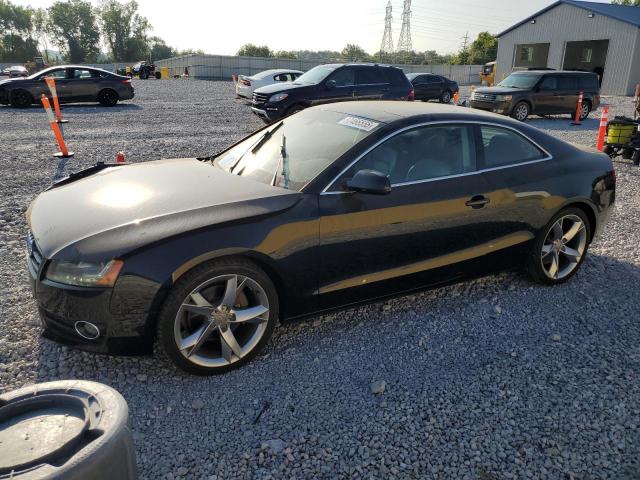  Salvage Audi A5
