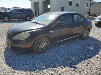  Salvage Suzuki Kizashi