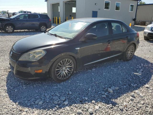  Salvage Suzuki Kizashi