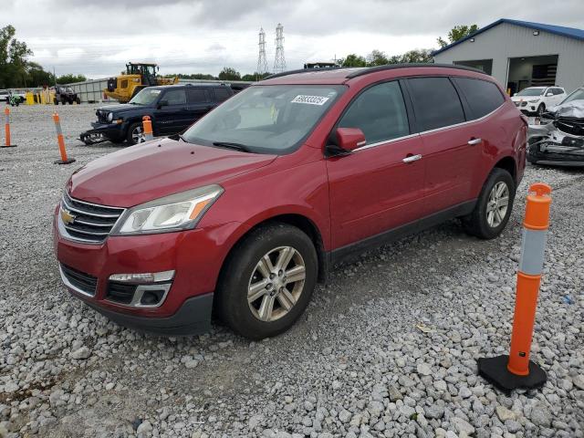  Salvage Chevrolet Traverse