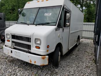  Salvage Freightliner Chassis M