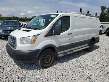  Salvage Ford Transit