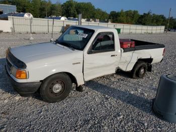  Salvage Ford Ranger