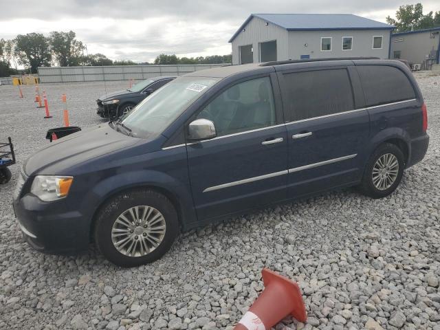  Salvage Chrysler Minivan