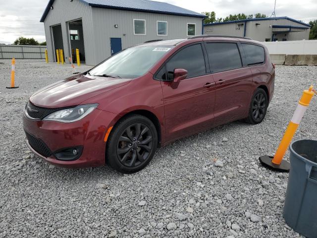  Salvage Chrysler Pacifica