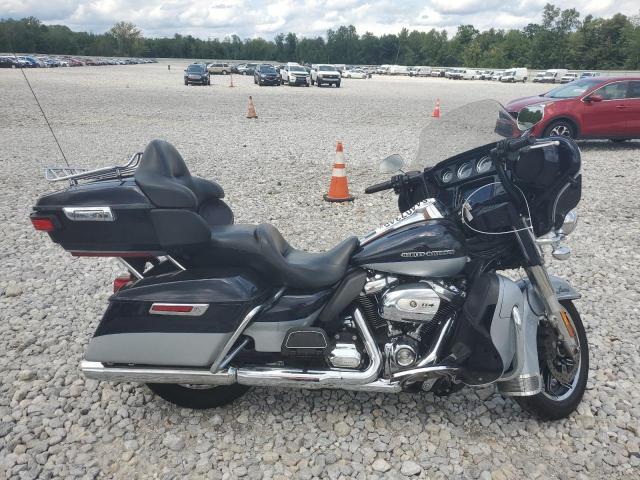  Salvage Harley-Davidson Fl