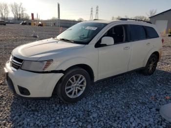  Salvage Dodge Journey