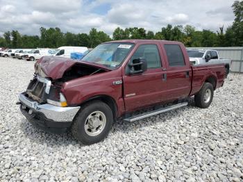  Salvage Ford F-250