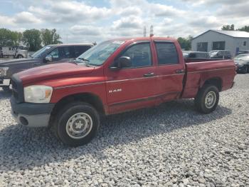  Salvage Dodge Ram 1500