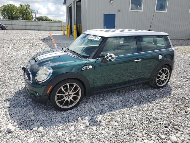  Salvage MINI Cooper