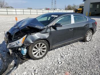  Salvage Buick LaCrosse