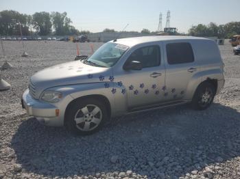  Salvage Chevrolet HHR