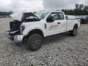  Salvage Ford F-350