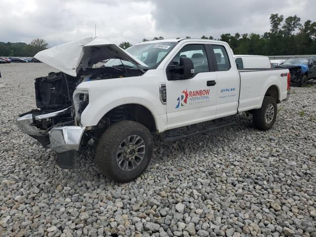  Salvage Ford F-350