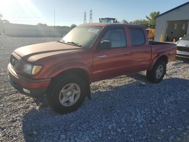  Salvage Toyota Tacoma