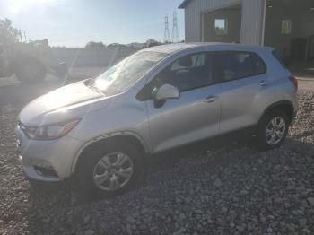  Salvage Chevrolet Trax