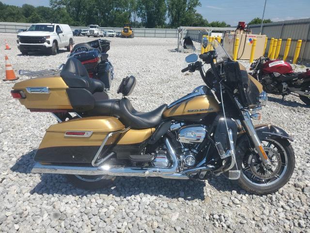  Salvage Harley-Davidson Fl