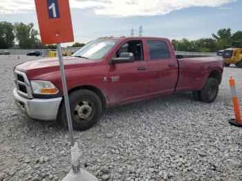  Salvage Dodge Ram 3500