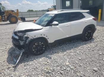 Salvage Chevrolet Trailblazer