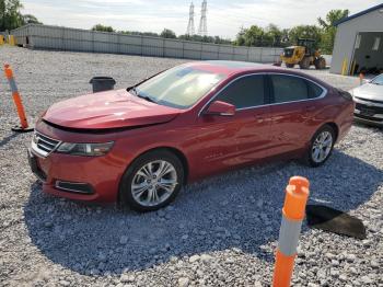  Salvage Chevrolet Impala