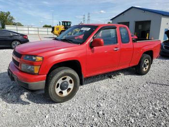  Salvage Chevrolet Colorado