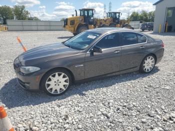  Salvage BMW 5 Series