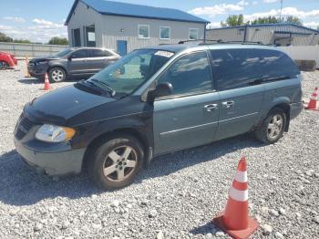  Salvage Dodge Caravan