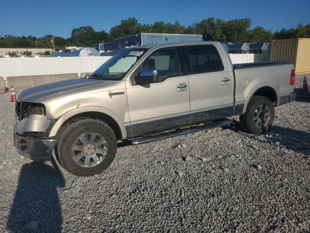  Salvage Lincoln Mark LT