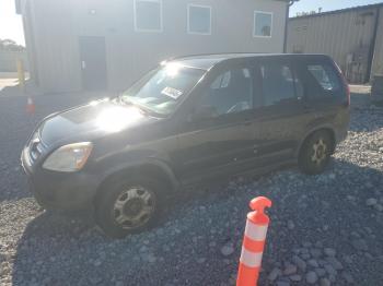  Salvage Honda Crv