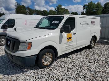  Salvage Nissan Nv