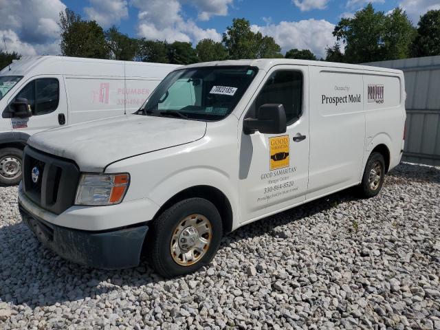  Salvage Nissan Nv