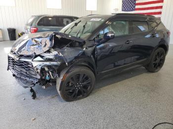  Salvage Chevrolet Blazer