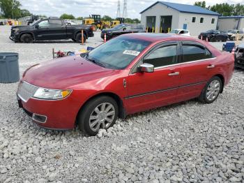  Salvage Lincoln MKZ