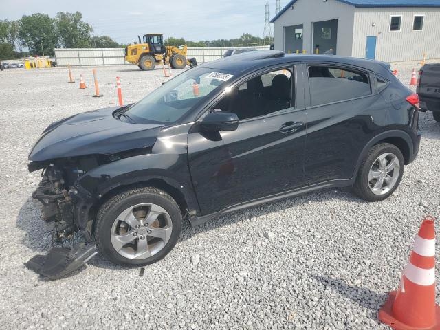  Salvage Honda HR-V