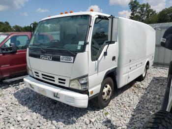  Salvage Isuzu Npr