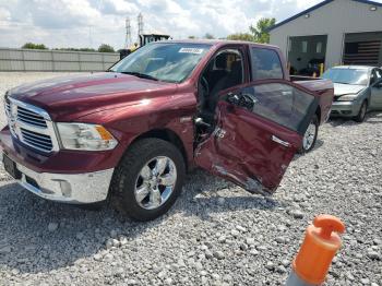  Salvage Ram 1500