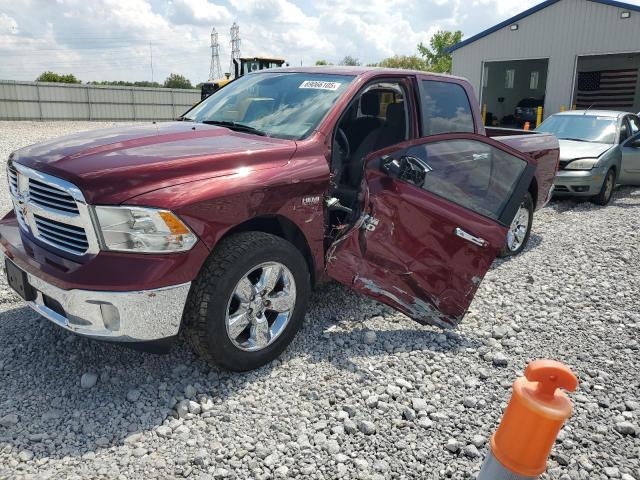  Salvage Ram 1500