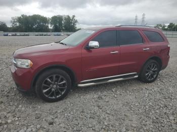  Salvage Dodge Durango