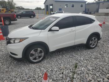  Salvage Honda HR-V
