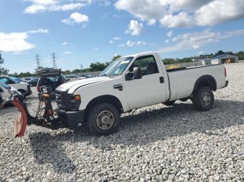  Salvage Ford F-350