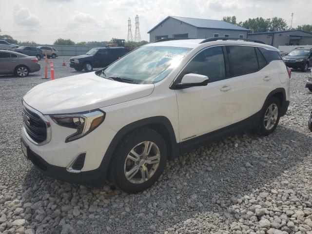  Salvage GMC Terrain