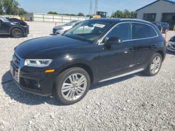  Salvage Audi Q5
