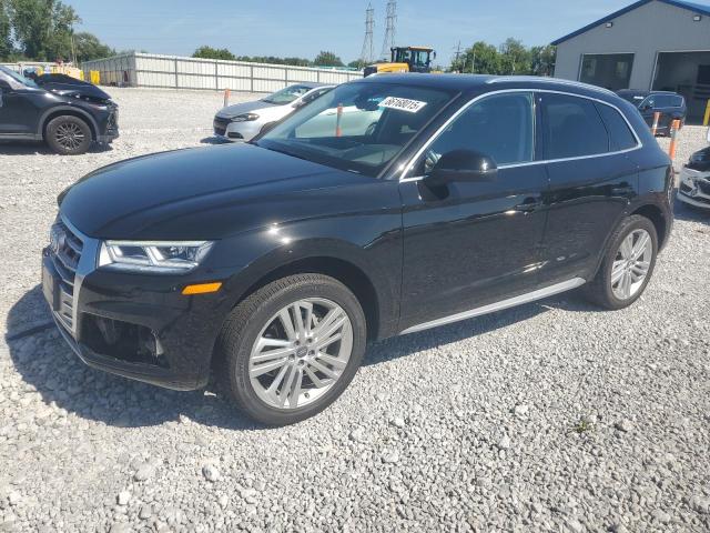  Salvage Audi Q5