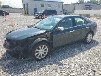  Salvage Lincoln MKZ