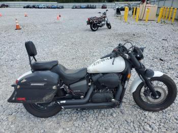  Salvage Honda Vt Cycle