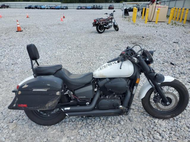  Salvage Honda Vt Cycle
