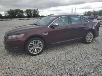  Salvage Ford Taurus